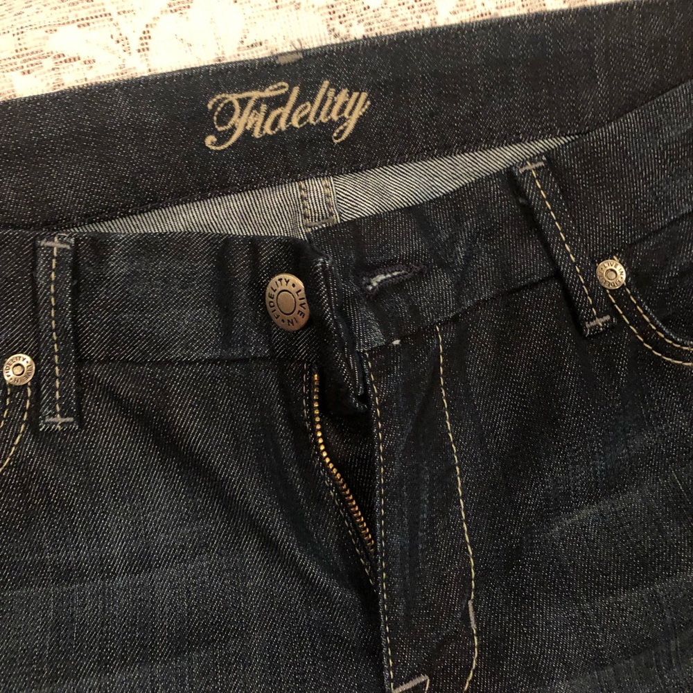 Fidelity Jeans